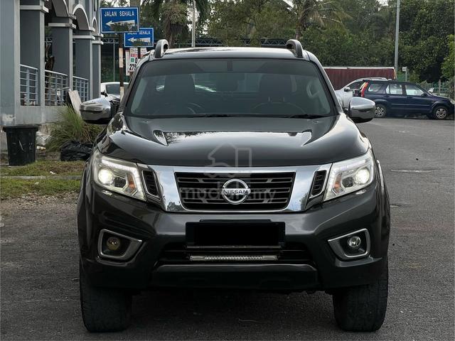 2017 Nissan NAVARA 2.5 VL (A) 3 YEARS WARRANTY - 2
