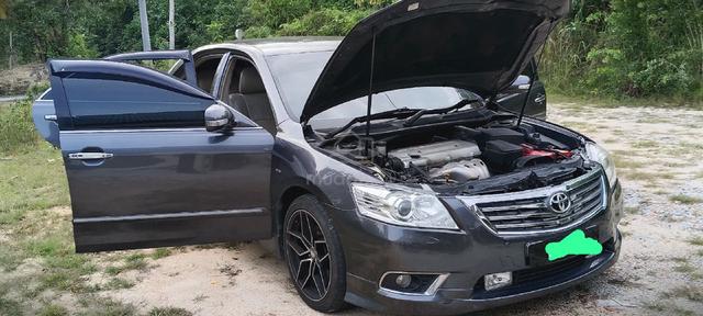 2009 Toyota CAMRY 2.0 E (A) - 1