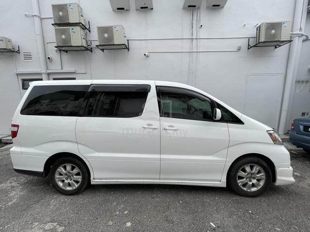 2002 Toyota ALPHARD 2.4 (A) - 3