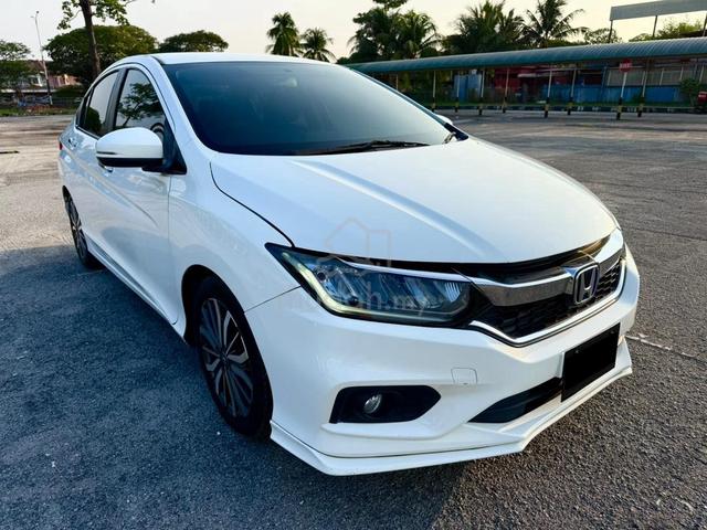 2016 Honda CITY 1.5 V (A) FULL SPEC ONE OWNER ONLY - 1