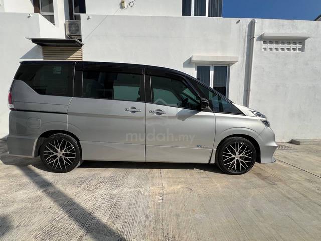 2020 Nissan SERENA 2.0 J IMPUL PREMIUM HWS MY18 - 5