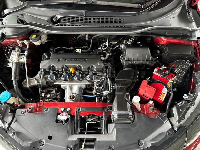 2021 Honda HR-V 1.8 RS (A)full service honda-fulon - 5