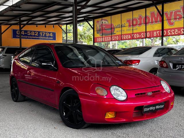 1995 Ford LASER 1.8 LYNX TX3 (M) - 1