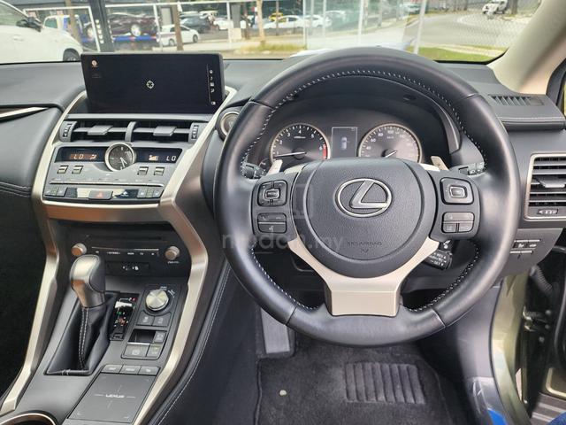2021 Lexus NX300 2.0 VERSION L (A) LUXURY PACKAGE - 5