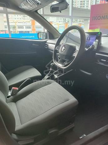 Proton Saga 1.5 (A) Mampu Milik - 1