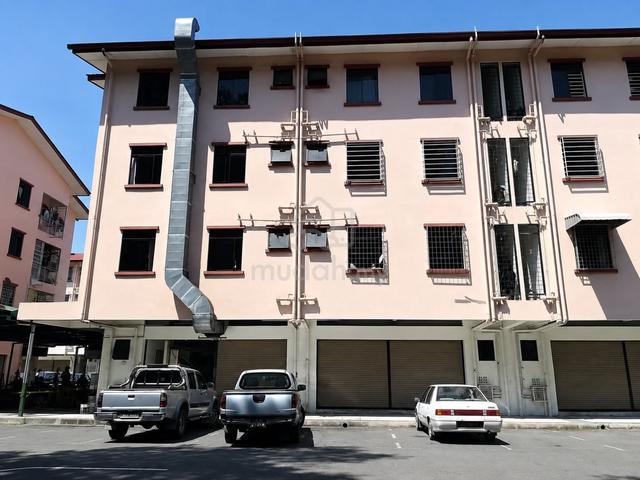 Taman Suria Shop Apartment 1
