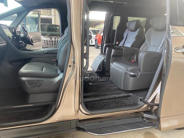 2025 Toyota ALPHARD 2.5 Z S/R JBL 360V DIM BSM LED - 5