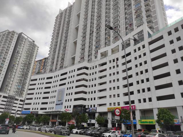 Menara U2 1