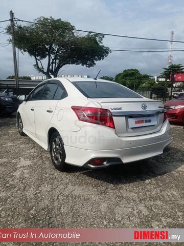 Toyota VIOS 1.5 S (A) ORI TRD TAHUN DIBUAT 2014 - 2