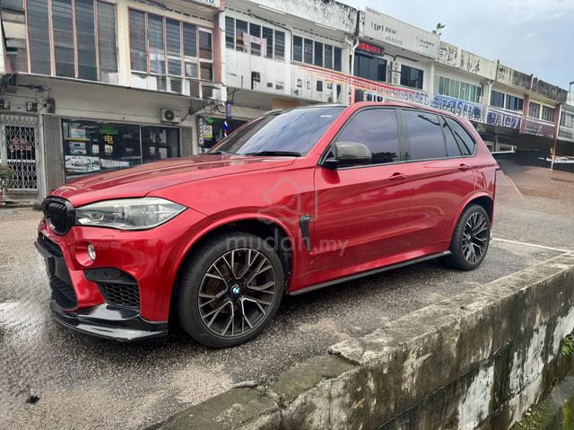 2015 Bmw X5 3.0 XDRIVE35I (CKD) F15 (A) - 3