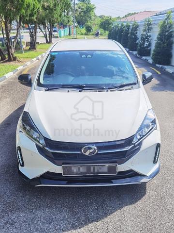 2019 Perodua MYVI 1.5 AV (A) - 5
