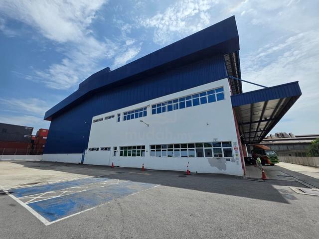 Prai Factory / Warehouse 1
