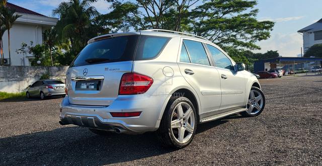 2010 Mercedes Benz ML350 SPORTS (CBU) 3.5 - 4