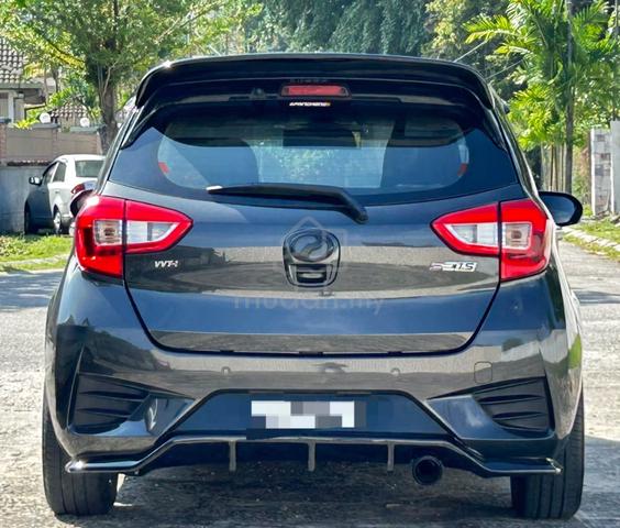 2021 Perodua MYVI 1.5 H MY17 M800 D20N (A) - 4
