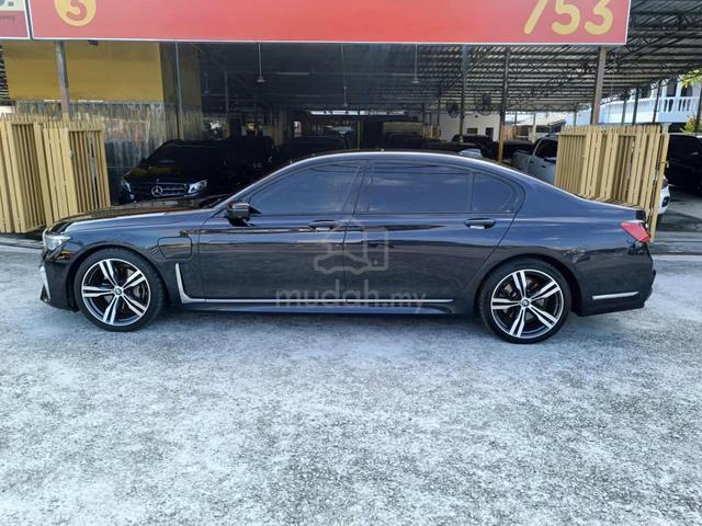2018 Bmw 740Le 2.0 G12 (LOAN KEDAI/BANK/CREDIT) - 3