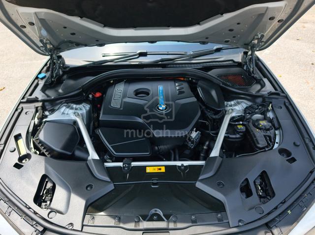 2018 Bmw 530e 2.0 SPORT LINE IPERFORMANCE FU/LOAN - 5