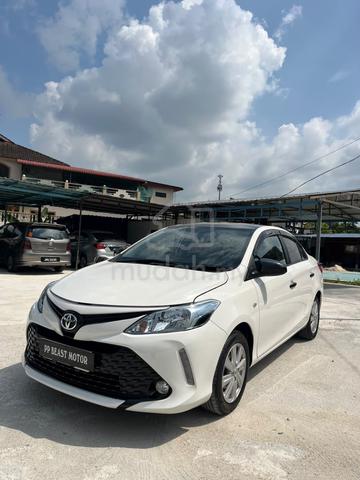 2015 Toyota VIOS 1.5 THAILOOK - 1