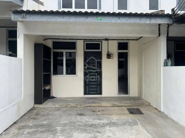 Skudai mutiara rini jalan jasa 2 storey low cost for sale 1