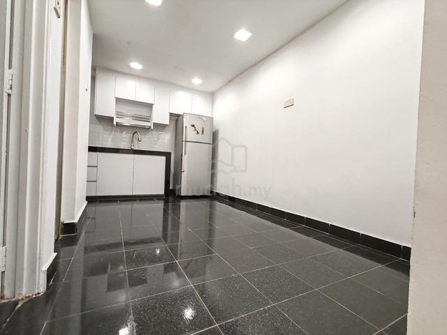 2 Storey RENO✅4R2B▶️Jln Kepong Jinjang Baru 💯MoveINCondition 2