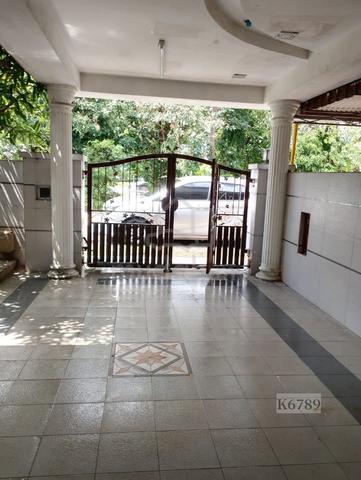 Taman Sentosa Shahbudin 1 Storey 20x65 Facing No House 100% Loan 1