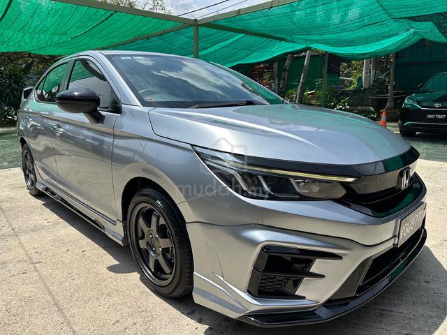 2021 Honda CITY 1.5 E MY20 GN2 (A) - 3