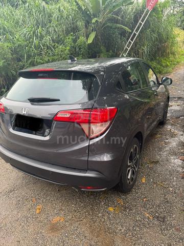 2016 Honda HR-V 1.8 S ENHANCED (A) - 4