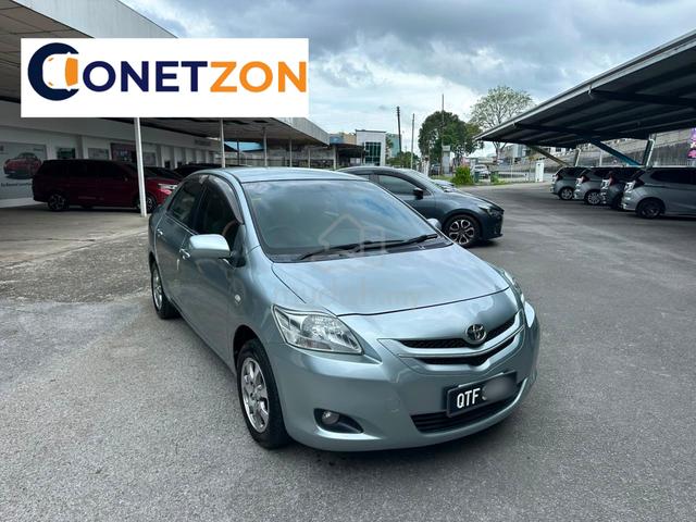 2008 Toyota VIOS 1.5 E (A) - 1