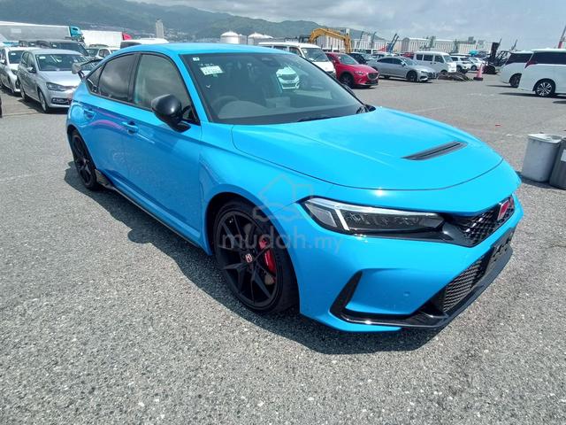 2025 Honda CIVIC 2.0 TYPE R BLACK PACKAGE (M) UNRE - 1