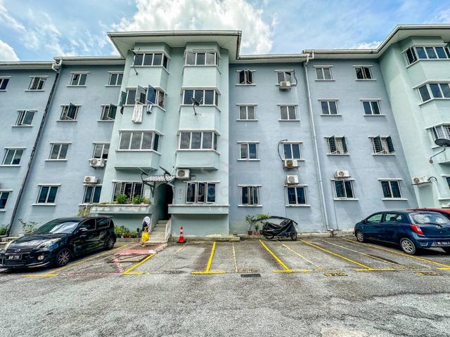 Pesona Villa (Taman Melawati) 1