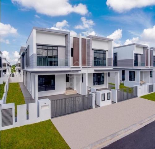 Fully Furnish or Rm50K Cash Back |22x70 4R4B |2 Storey House Seremban 1