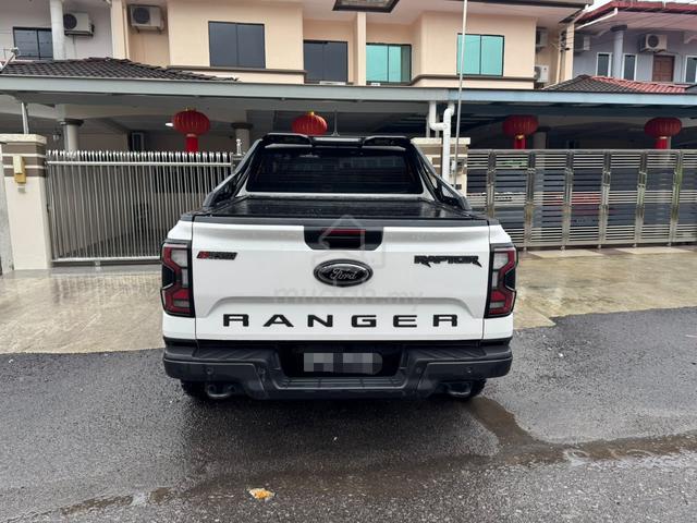 2023 Ford RANGER 2.0 RAPTOR BI-TURBO MY18 T6 - 2
