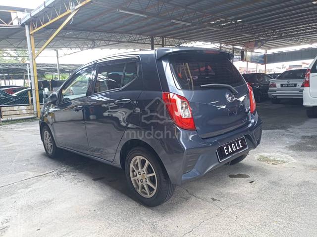 2019 Perodua AXIA 1.0 GXTRA (A) FSR DONE 66K KM - 3