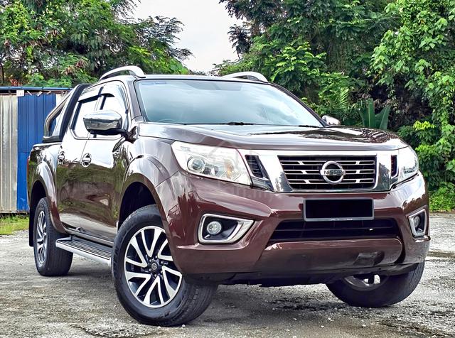 2019 Nissan NAVARA 2.5 VL (A) - 3