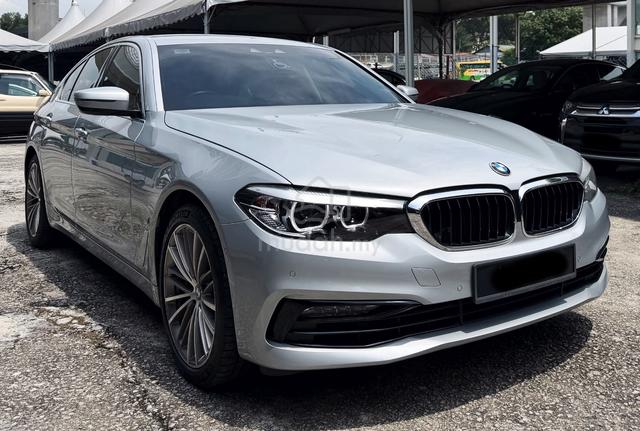 2018 Bmw 530e 2.0 SPORT ExcellentCondition 530i - 2