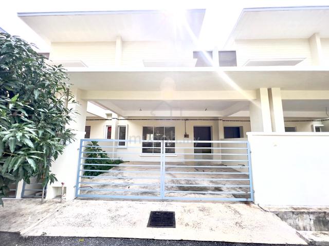 Seri Setali Kuantan Double Storey Terrace NEW HOUSE PRICE BELOW MARKET 1