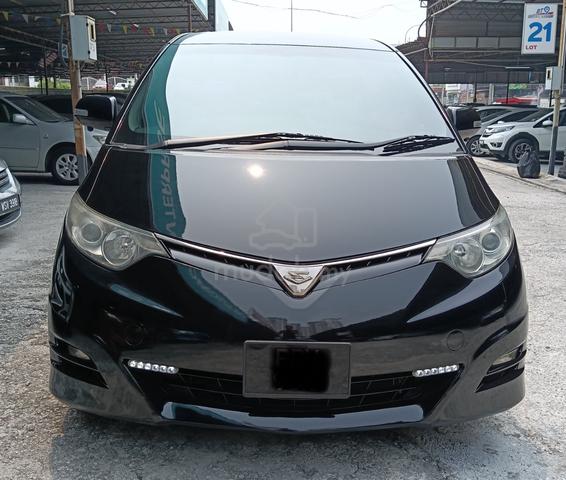 Toyota ESTIMA 2.4 (A) AERAS *BLACK INTERIOR* - 5