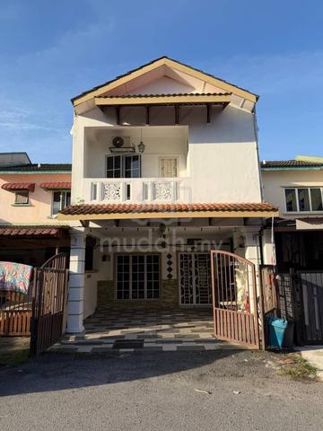 Double Storey Terrace Fully Reno Extended Taman Sri Haneco Semenyih 1