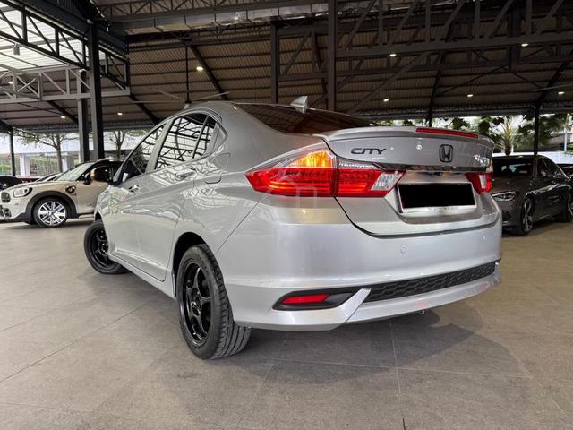 Honda CITY 1.5 V GM6 FACELIFT SERVICE RECORD 6XK - 2
