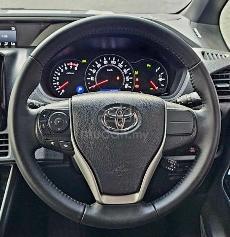 2021 Toyota VOXY 2.0 ZS KIRAMEKI III (A) Dark Blue - 3