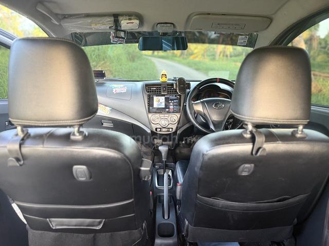 2016 Perodua AXIA 1.0 G MY14 B200 (A) - 5