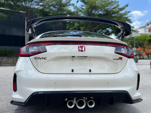 2025 Honda CIVIC 2.0 TYPE R (M) JPN UNREG - 4