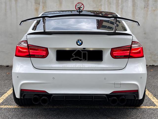 FULL EXHAUST DIGITALMETER M3 B/KIT BMW320i MSPORT - 2