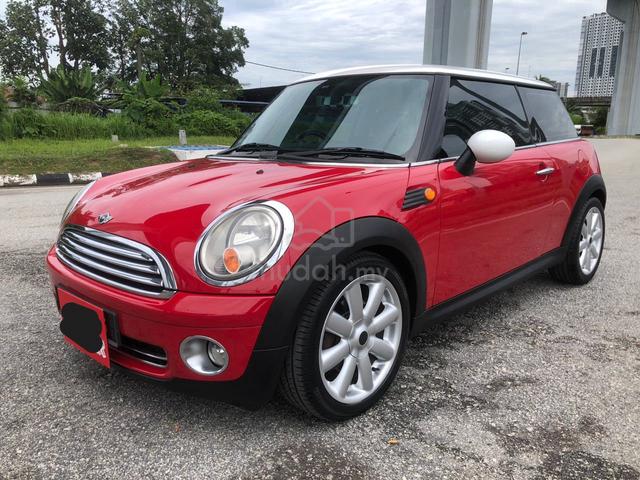2009 Mini COOPER 1.6 (A) - 1