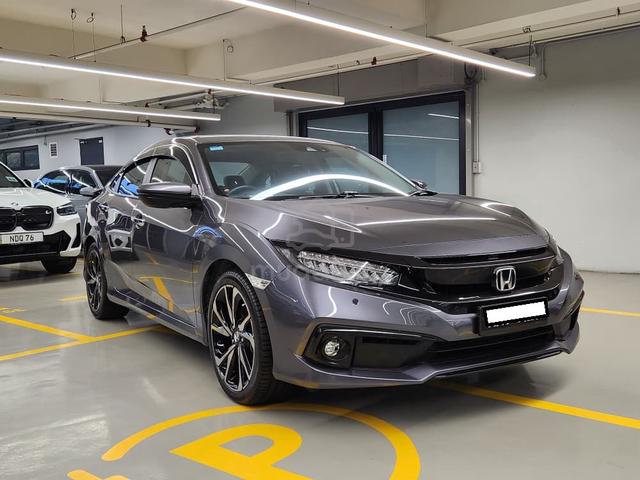 2021 Honda CIVIC 1.5 TC-P MY16 FC FACELIFT (A) - 2