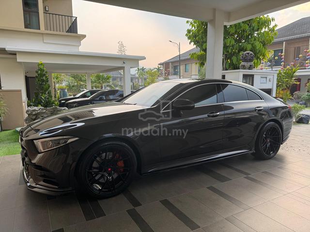 2019 Mercedes Benz CLS450 AMG 4MATIC PREMIUM PLUS - 3