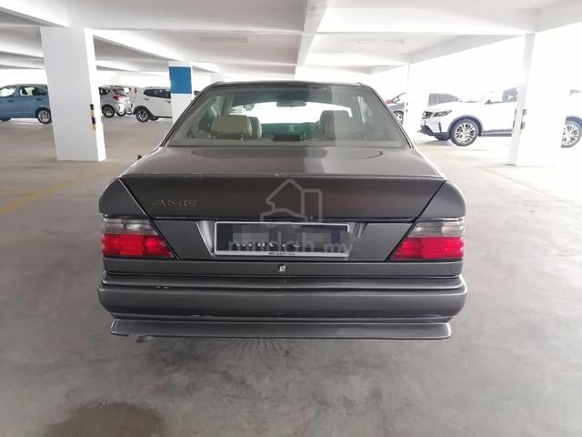 1995 Mercedes Benz 300CE 3.0 W124 (A) - 5