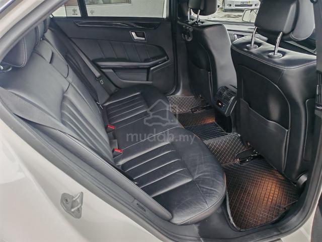 2014 Mercedes Benz E250 2.0 (A) 1 lady owner - 4