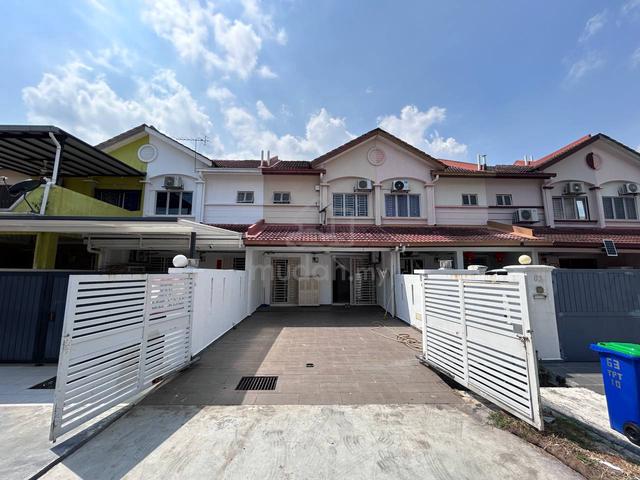 WELL MAINTAINED✅2 Storey Terrace Taman Puchong Tekali 1