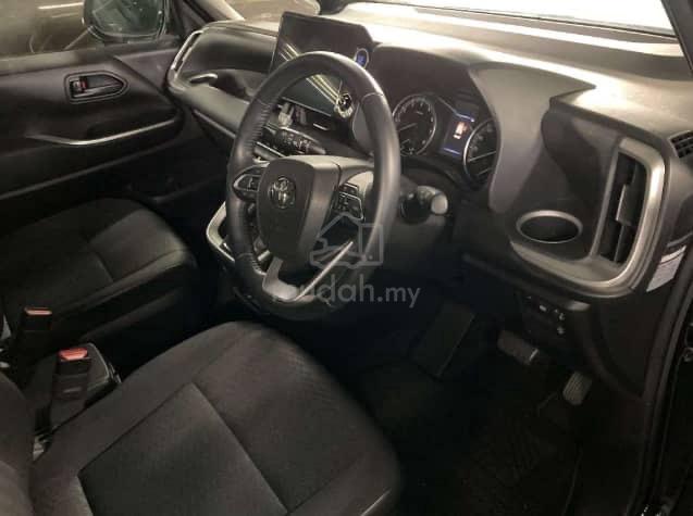 2022 Toyota VOXY 2.0 S-G (A) FULL LOAN💯 - 4