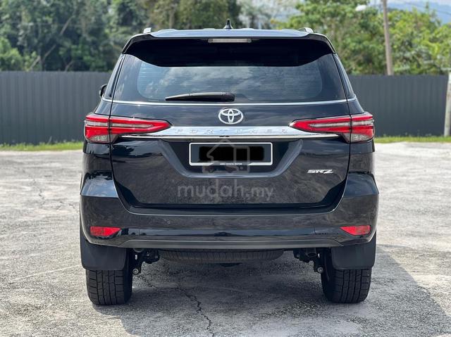Toyota FORTUNER SRZ 2.7L (A) ORI FULL SERVIC U/WAT - 3